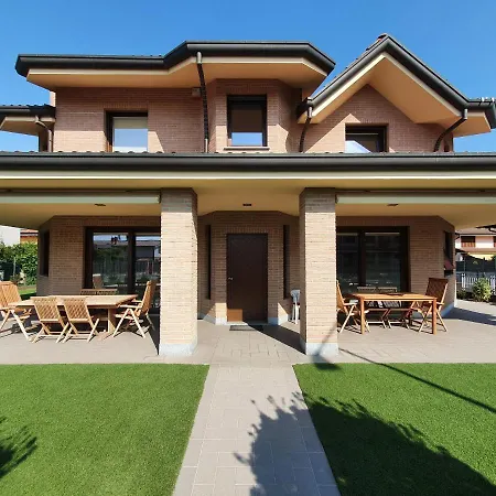 Casa Sara Frühstückspension Cassano dʼAdda