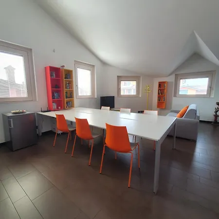 Alojamento de Acomodação e Pequeno-almoço Casa Sara Cassano dʼAdda