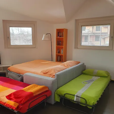 Casa Sara Cassano dʼAdda