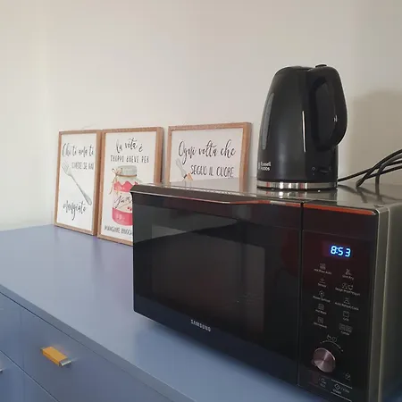 B&B Casa Sara 카사노 다다